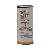 4 Pack of 1030 FLEA and TICK POWDER 5OZ