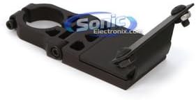 BlendMount Aluminum Radar Detector Mirror Mount for Valentine One - Compatible with Most American and Asian Vehicles - Made in USA - Looks Factory Installed, BV1-2001R