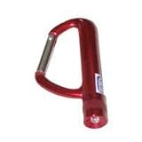 Porta Brace LED Caribiner Flashlight, Set of 5