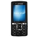 Sony Ericsson K850i Mobiltelefon UMTS / HSDPA Quicksilver Black