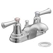CFG Capstone 4" Ctr Lavatory Faucet CHROME