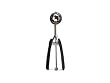 OXO Good Grips Medium Cookie Scoop