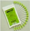 Sage Toothette Plus Disposable Oral Swab Sodium Bicarbonate Perpendicular Ridges - Pack of 20