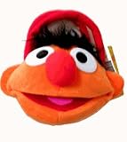 Sesame Street Ernie or Elmo Plush Purse