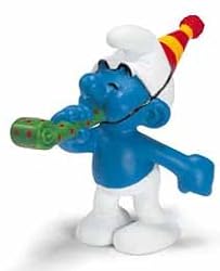 Party Smurf