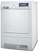 60cm C Rated 'Iron Aid' Condenser Tumble Dryer (EDI96150W)