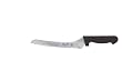 MIU France 9-Inch High Carbon Stainless-Steel Stamped Offset Bread Knife