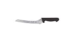 MIU France High Carbon Stainless Steel Stamped Offset Bread Knife, 9-Inches