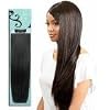 BOBBI BOSS IndiRemi Natural Yaki 14" #1B (OFF BLACK/BLACK)