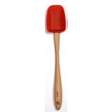 Norpro 11 Inch Spoonula Spatula, Red