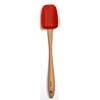 Norpro Silicone 11 Inch Small Red Scoop