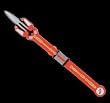 Power Rangers Operation Overdrive Soft Attack Drive Lance