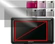 Digital Camera Display Protection Film (Pro Guard AG) for Sony Cyber-shot DSC-TX5
