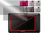 Digital Camera Anti-Fingerprint Display Protection Film (Pro Guard AF) for  ....