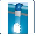 SmartPool 50-Watt Underwater Light for Softside Above Ground Pools