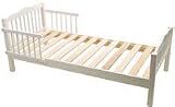Saplings Starter Bed White