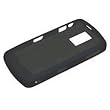 Blackberry HDW-15911-007 Rubberized Skin - Black for 8110, 8120, and 8130 (PEARL) Devices