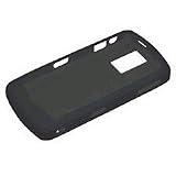 Blackberry HDW-15911-007 Rubberized Skin - Black for 8110, 8120, and 8130 (PEARL) Devices