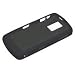 Blackberry HDW-15911-007 Rubberized Skin - Black for 8110, 8120, and 8130 (PEARL) Devices