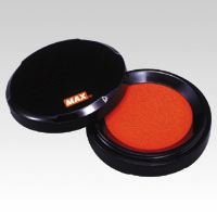 【クリックで詳細表示】マックス 瞬乾朱肉 プレミオ 40号 SA-4004PS： 文房具・オフィス用品