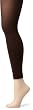 Capezio New York Womens Opaque Footless Tights