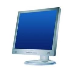 Belinea 1970G1 48,3 cm (19 Zoll) TFT LCD-Monitor DVI-D (Kontrast 800:1, 5ms Reaktionszeit)