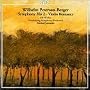 Wilhelm Peterson-Berger: Symphony No. 2; Violin Romance