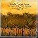 Image of Wilhelm Peterson-Berger: Symphony No. 2; Violin Romance
