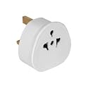 Tip.Tech:Travel Adaptor plug: Worldwide / European Visitor to UK  For visitors from Europe, USA, Australia, China & Latin America For  use in: UK, Ireland, Singapore, India, South Africa & Hongkon in uk ,   suitable for countries Albania Algeria Angola Argenita Austria Azores  Bangladesh Belgium Bolivia Bosnia Brazil Bulgaria Burkina Faso Burundi  Cameroon Canary Islands Cape Verde Channel Islands Chile China Comoros  Congo Croatia Cyprus Denmark Djibouti Egypt Eritrea Finland France Gabon  Germany Gibraltar Greece Greenland Guadeloupe Guinea Hungary Iceland  India Indonesia Iran Iraq Isle of M an Israel Italy Kazakhstan Korean  Kuwait Laos Lebanon Lithuania Luxembourg Macedonia Madagascar Madeira  Mali Martinique Mauritania Mauritius Monaco Morocco Mozamique Nepal  Netherlands Niger Norway Pakistan Paraguay Peru Philippines Poland  Portugal Romania Russian Rwanda Senegal Somalia Spain Sudan Suriname  Sweden Syria Thailand Togo Tunsia Turkey Uruguay Vietnam  Yugoslavia(former) Zambiag .( Worldwide / European Visitor to UK )
