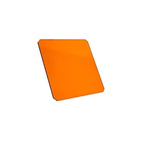 Formatt Hitech Limited HT85BW21 85MM Orange No.21 Resin Filter for Black and White Film for Cokin P
