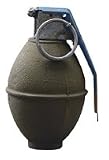 Dummy Hand Grenade - (Lemon)