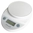 Escali Primo Digital Multifunctional Scale, White