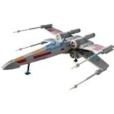 STAR WARS LUKE SKYWALKERS XWING FIGHTER SNAP-TITE MODEL KIT