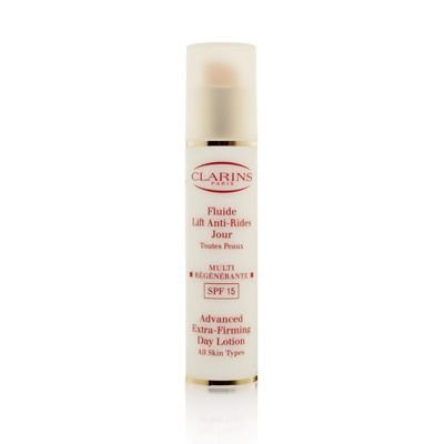 Clarins Advanced Extra-Firming Day Lotion SPF 15 - All Skin Types