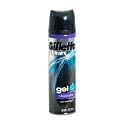 Gillette Series Shave Gel Deep Cleansing Clean Skin 7 Oz. (Pack of 12)