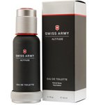 Swiss Army Altitude By Swiss Army For Men - 0.85 Oz Edt Spray