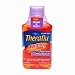 Theraflu Cold & Chest Congestion, Warming Relief, Orange Flavor, 8.3 oz.