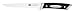 Kitchen & Housewares : Scanpan Classic Cutlery 6-Inch Boning Knife