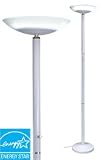 UltraLux 70w HD Executive White Torchiere