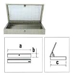 STAINLESS COLLECTION BOX -Sの画像