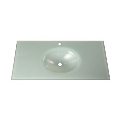 48 Tempered Glass Countertop