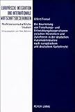 Die Beurteilung von Forschungs- und Entwicklungskooperationen zwischen Herstellern und Zulieferern in der deutschen Automobilindustrie nach europÃ¤ischem und deutschem Kartellrecht (German Edition)