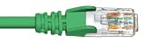 0.5m Green Cat5e Network Cable