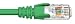 0.5m Green Cat5e Network Cable
