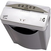 Staples Light Duty Cross Cut Shredder - 6 Sheet Capacity, BLACK by Staples