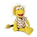 Fraggle Rock Wembley Plush Toy 16" L