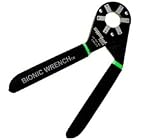 LoggerHead Tools BG10-01R-01 10"Adjustable Bionic Wrench