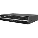 LG RC797T Tunerless 1080i Upconverting DVD Recorder VCR Combo
