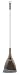 Dirt Devil M0414CHL BRUM Cordless Rechargeable Broom Vacuum, Chocolatte