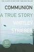 Communion: A True Story